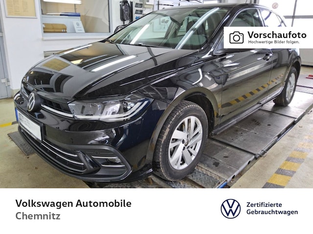 Volkswagen Polo 1.0 TSI Style