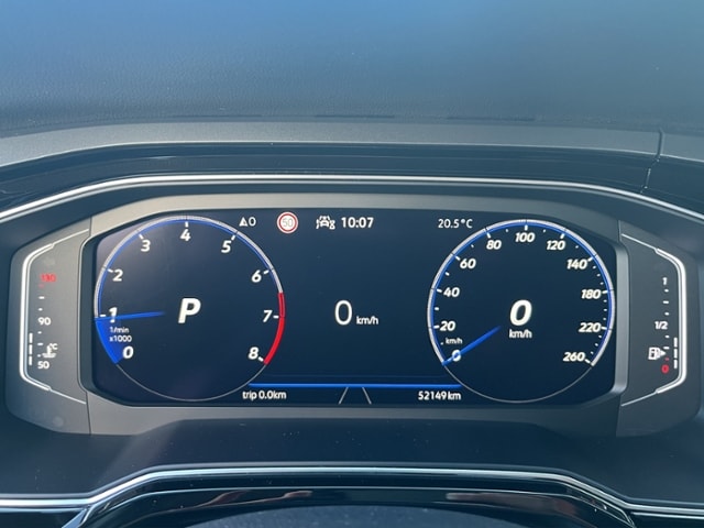 Volkswagen Taigo 1.5 TSI DSG R-Line