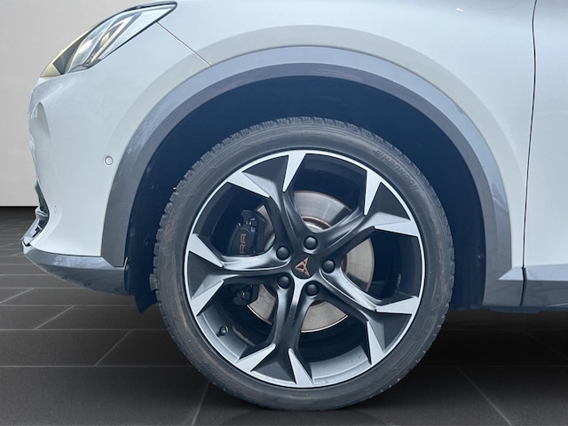 Cupra Formentor 2.0 TSI 4Drive VZ