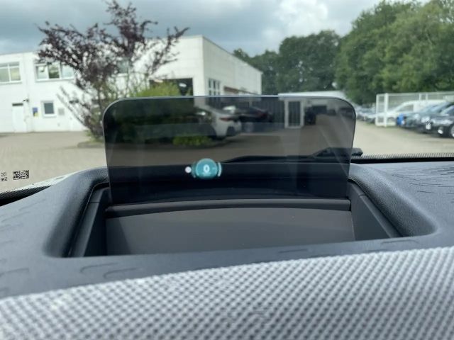 MINI Cooper S Cabrio HUD Navi Memory Sitze HarmanKardon LED Kurvenlicht