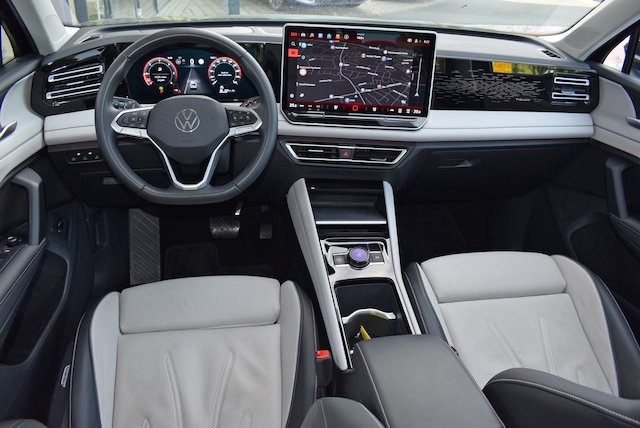 Volkswagen Tiguan DSG Elegance Elegance