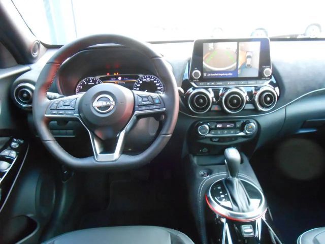 Nissan Juke N-Design*Autom.*LED*Kamera *Winterp.*