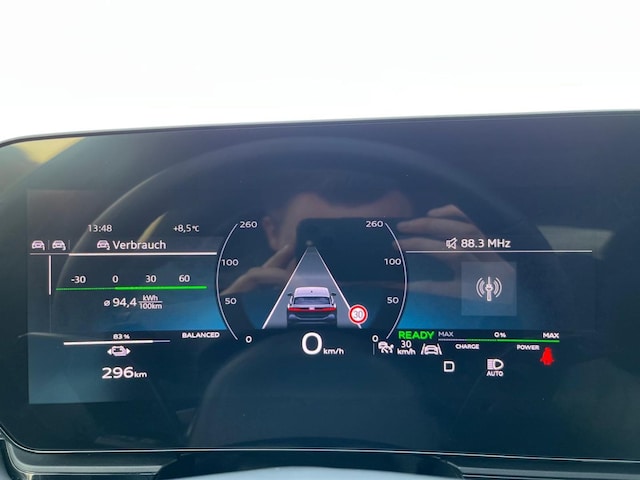 Audi A6 e-tron Avant