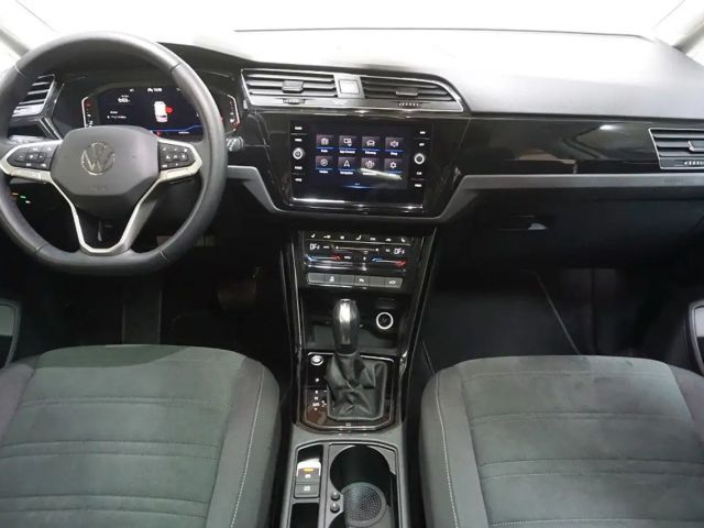 Volkswagen Touran 2.0 TDI DSG R-Line