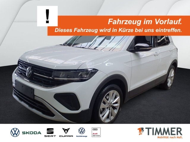 Volkswagen T-Cross 1.0 TSI