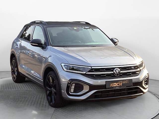 Volkswagen T-Roc DSG R-Line