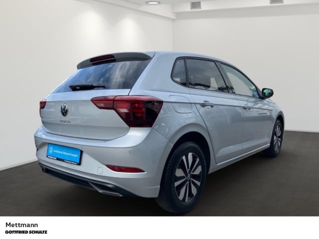 Volkswagen Polo 1.0 TSI Move