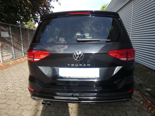 Volkswagen Touran 2.0 TDI DSG