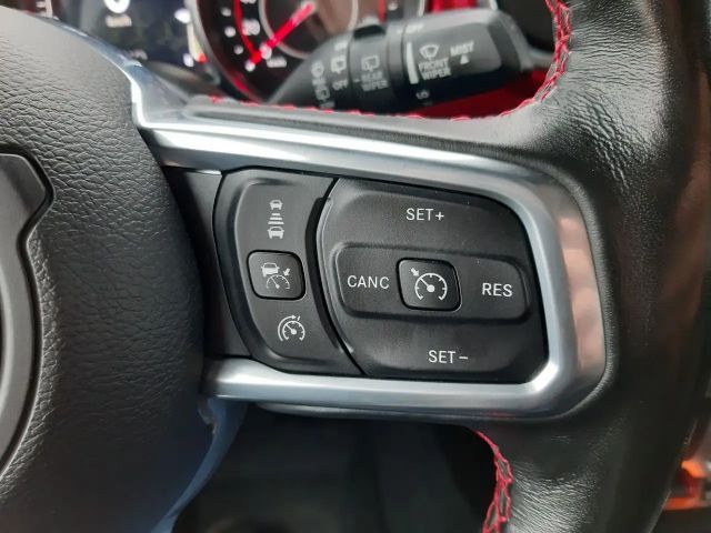 Jeep Wrangler Rubicon