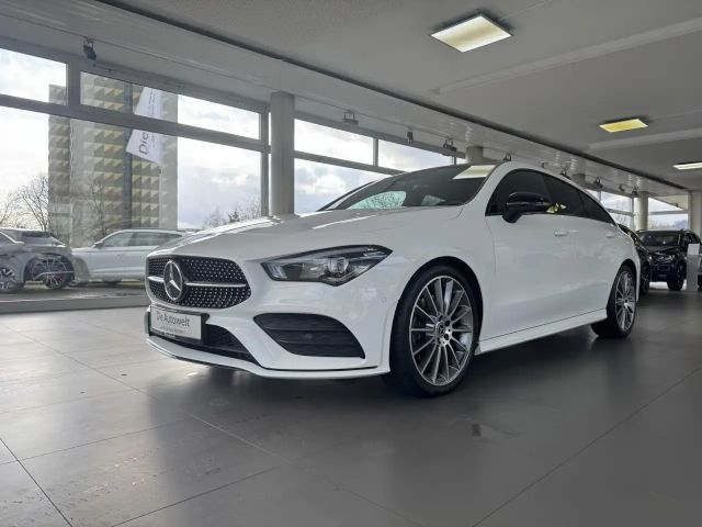 Mercedes-Benz CLA 200 AMG Line Shooting Brake