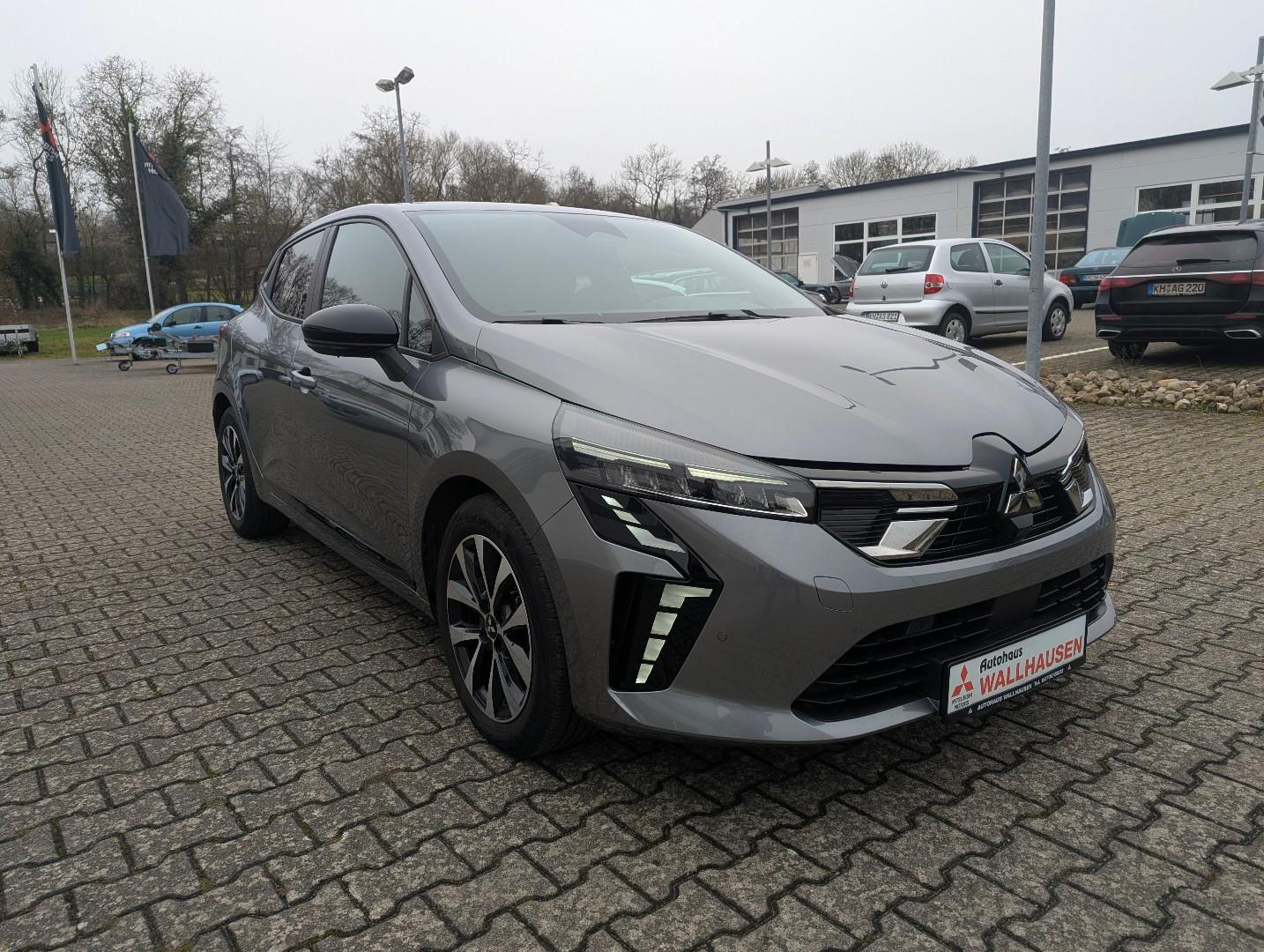 Mitsubishi Colt +Klima + Sitz/Lenkradheizung + PDC + Kamera