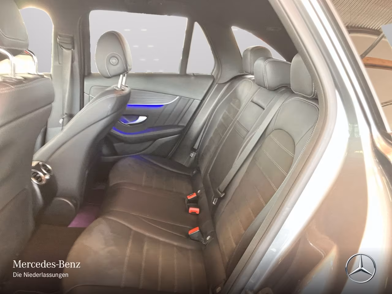 Mercedes-Benz GLC 300 4MATIC AMG Line