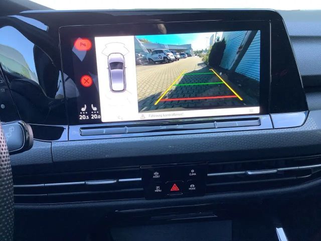 Volkswagen Golf 2.0 TSI DSG GTI