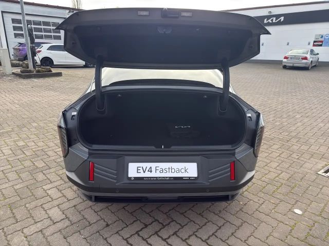 Kia EV4 81.4 kWh Earth Fastback