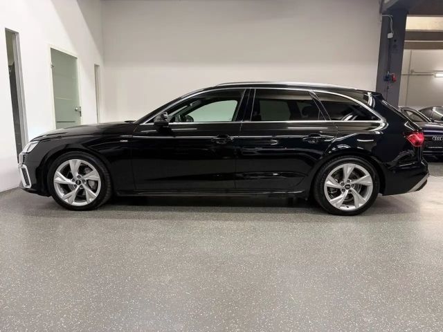 Audi A4 40 TFSI Quattro