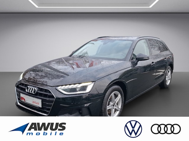 Audi A4 35 TDI Avant S-Tronic