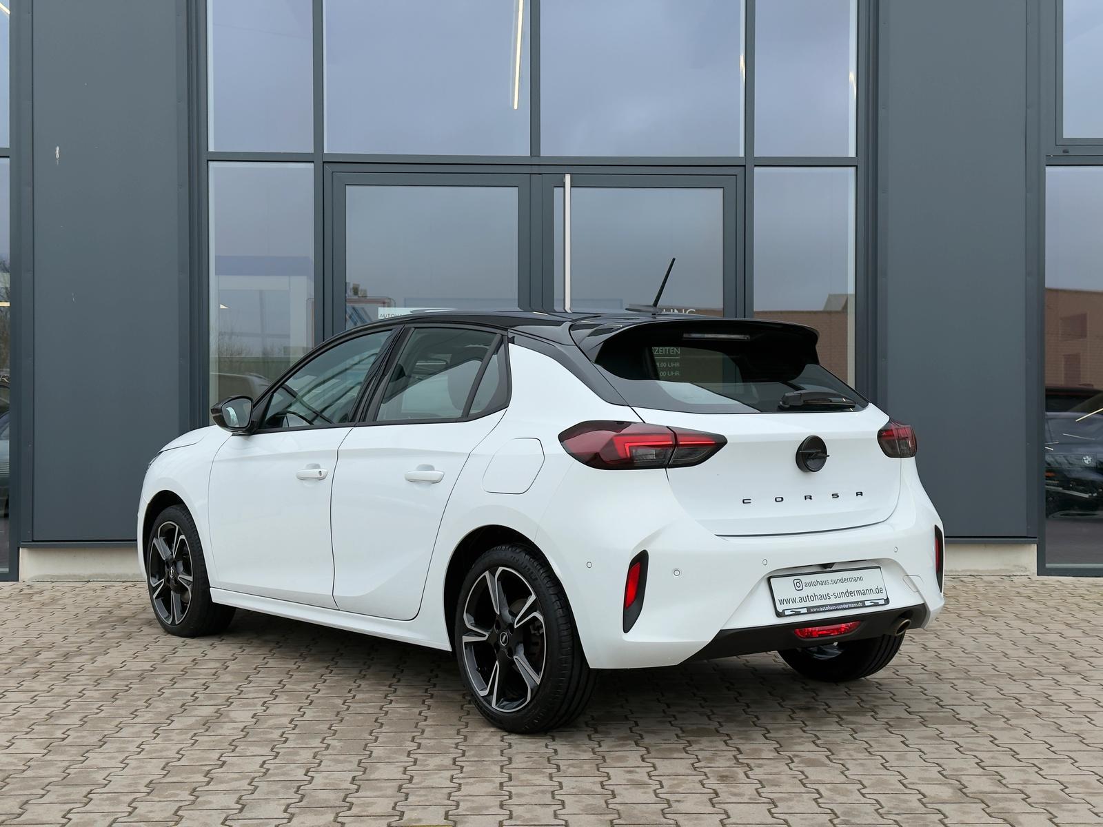 Opel Corsa 1.2 Turbo GS-Line Grand Sport Turbo