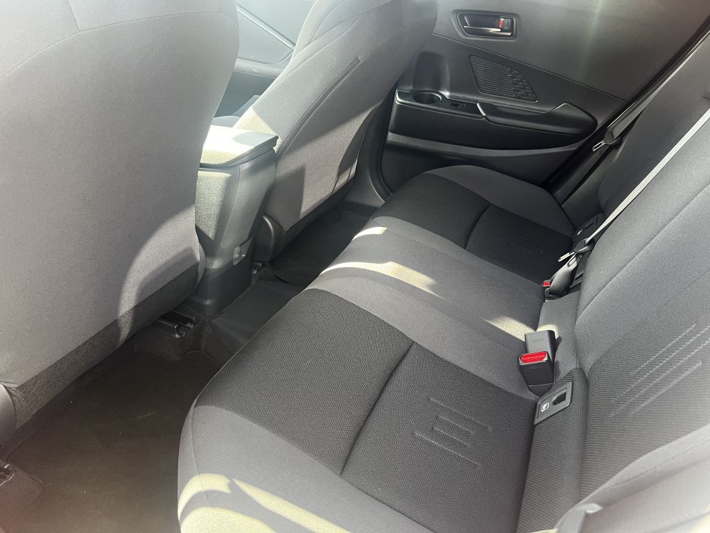 Toyota C-HR 5-deurs Technik