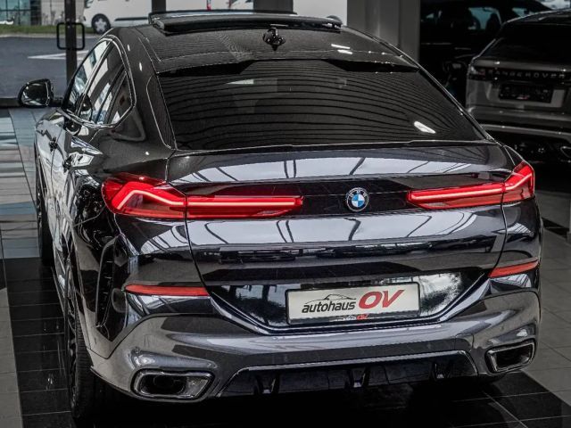 BMW X6 M-Sport xDrive40d