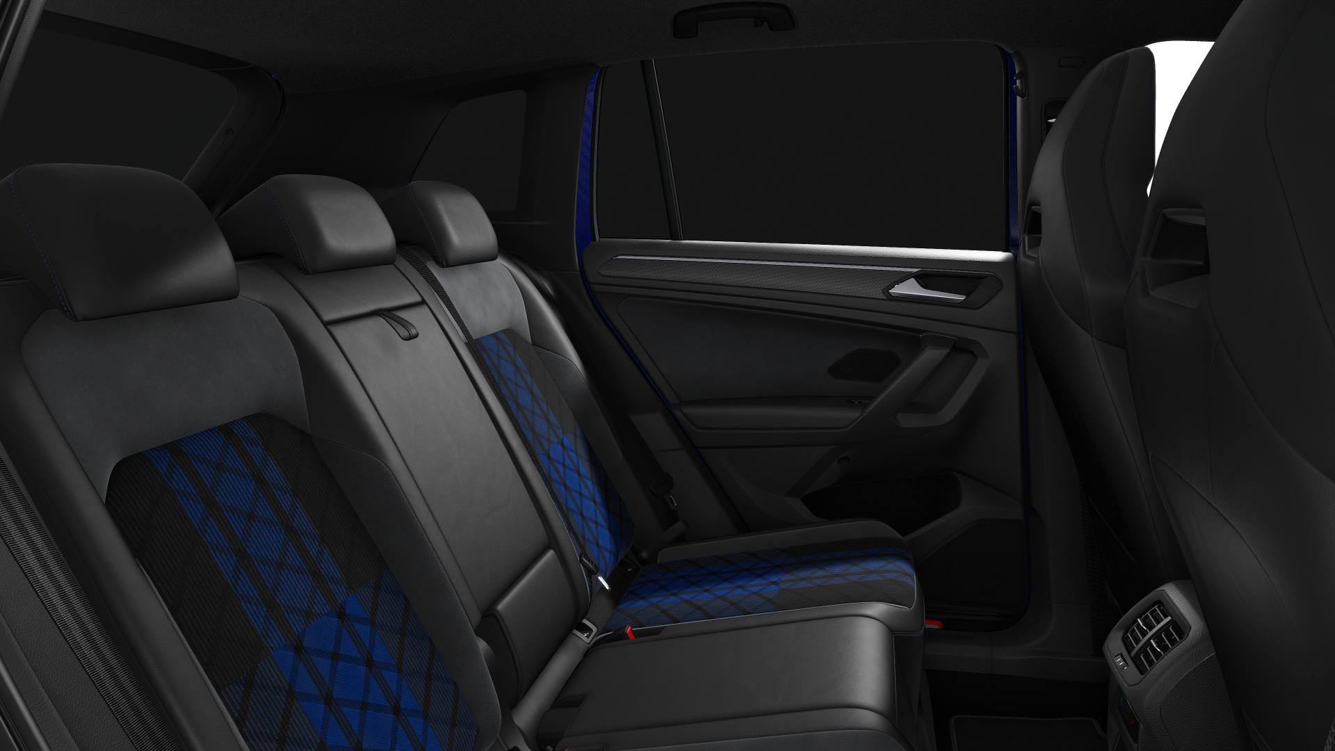 Volkswagen Tiguan 2.0 TSI 4Motion DSG