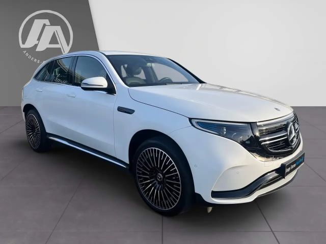 Mercedes-Benz EQC 400 4MATIC AMG Line