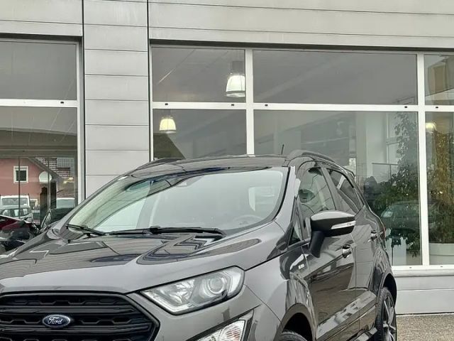 Ford EcoSport EcoBoost ST Line
