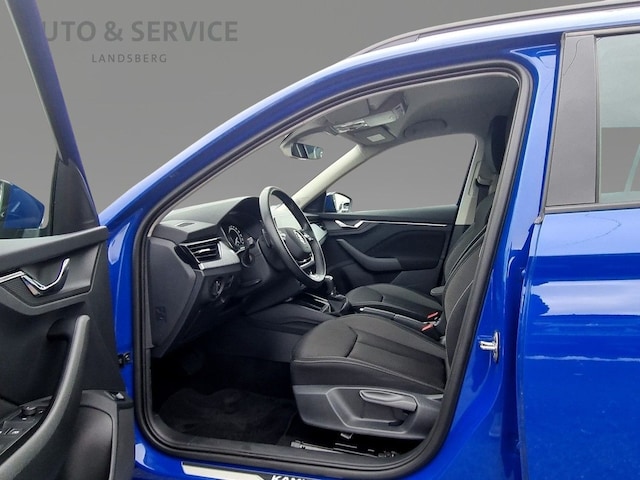 Skoda Kamiq 1.0 TSI Tour