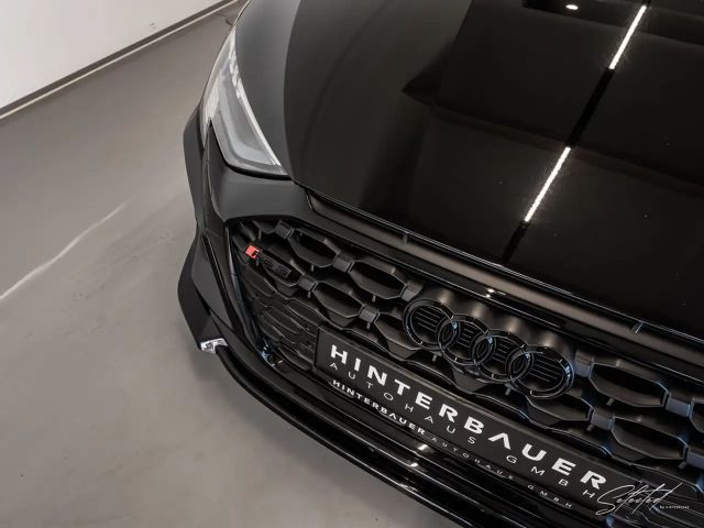 Audi RS3 Quattro Sedan