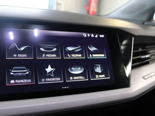 Audi Q4 e-tron 35 Sportback