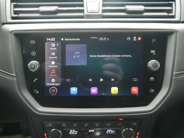 Seat Arona Ecomotive Xcellence