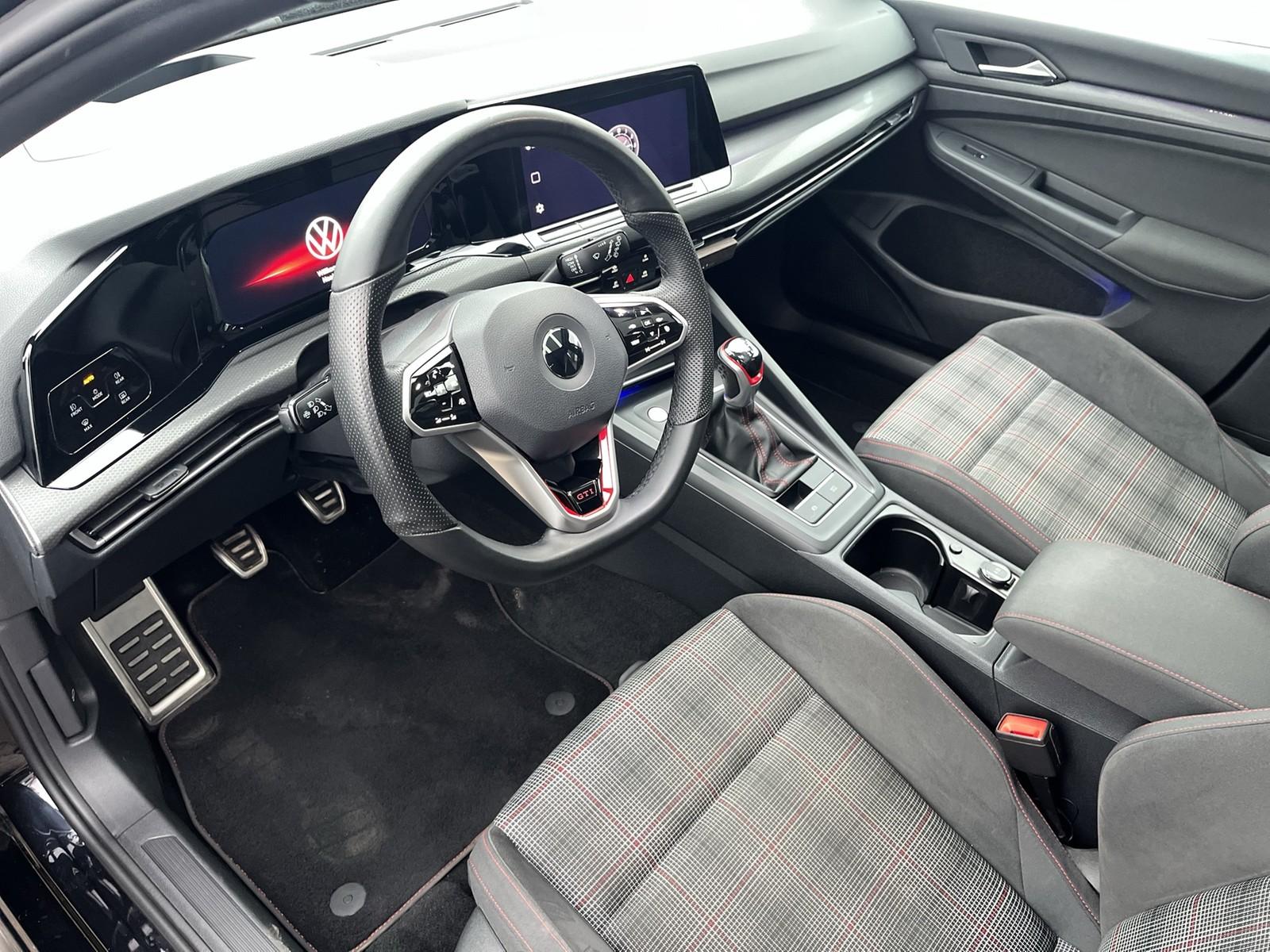 Volkswagen Golf GTI Golf VIII