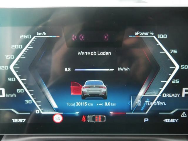 BMW i4 Coupé M50 xDrive