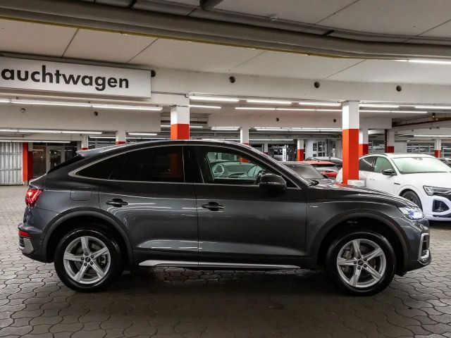 Audi Q5 40 TDI Quattro S-Line Sportback