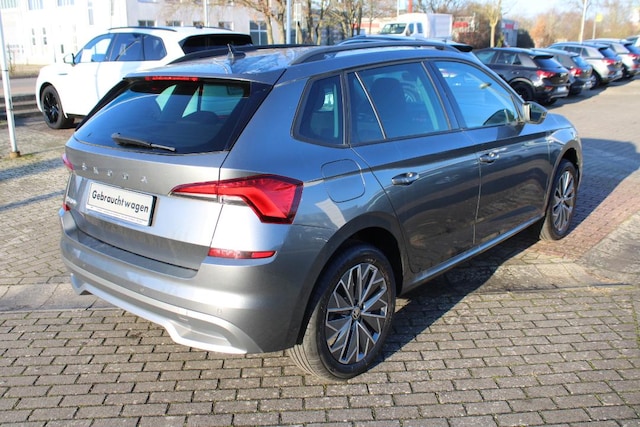 Skoda Kamiq 1.0 TSI