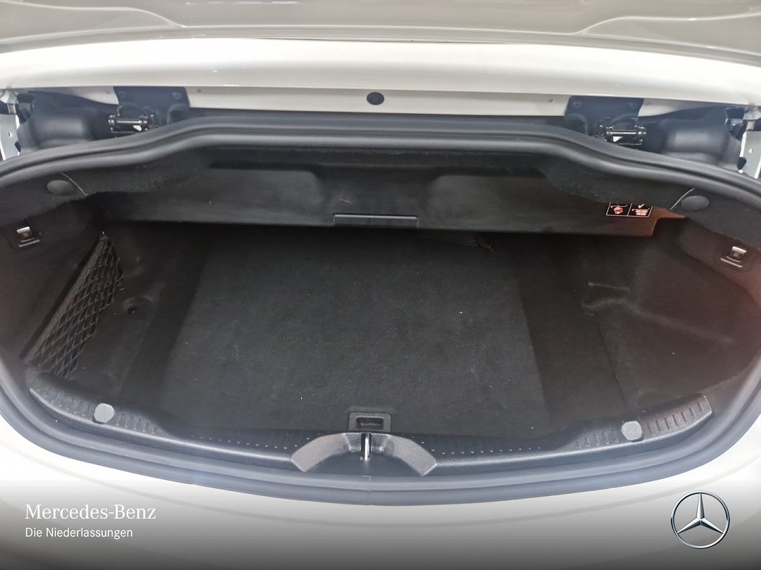 Mercedes-Benz C 400 4MATIC Cabriolet