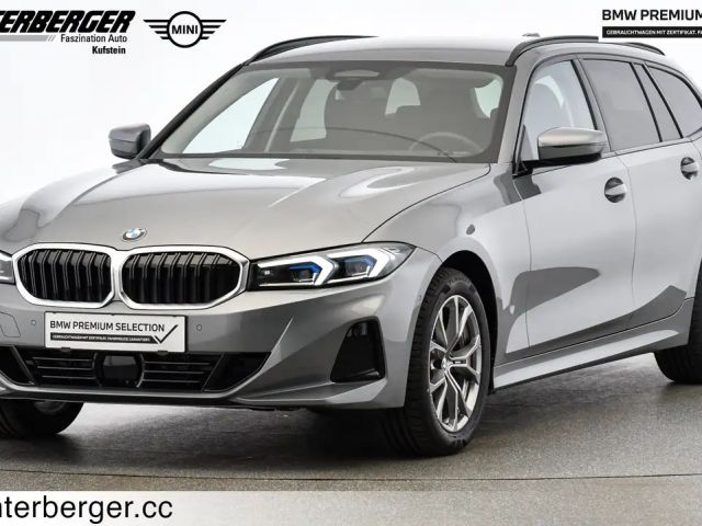 BMW 320 320d Comfort pakket xDrive