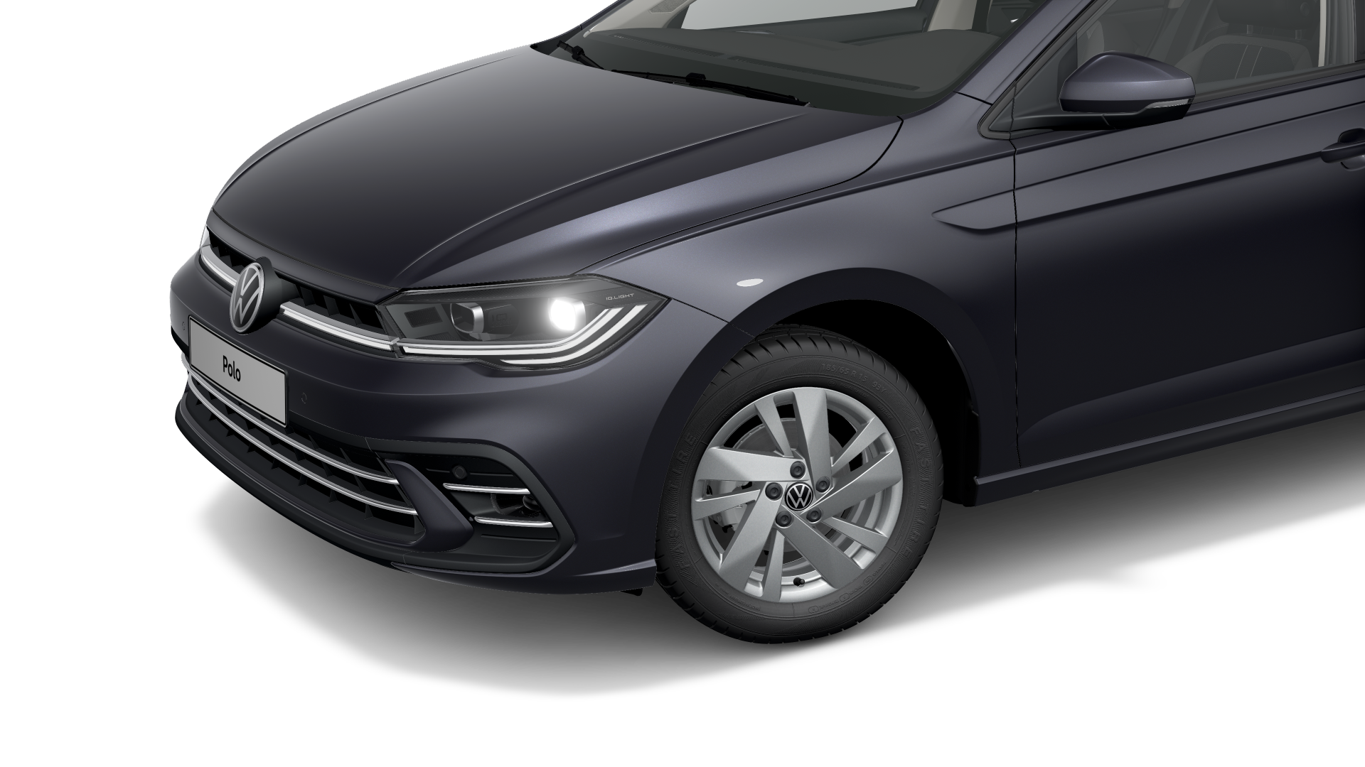 Volkswagen Polo 1.0 TSI IQ.Drive