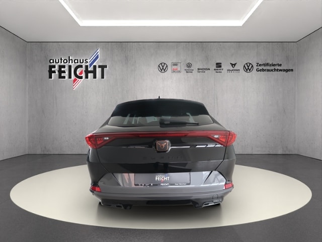 Cupra Formentor 4Drive