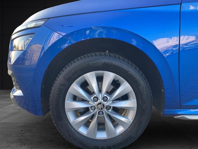 Skoda Kamiq Style Style