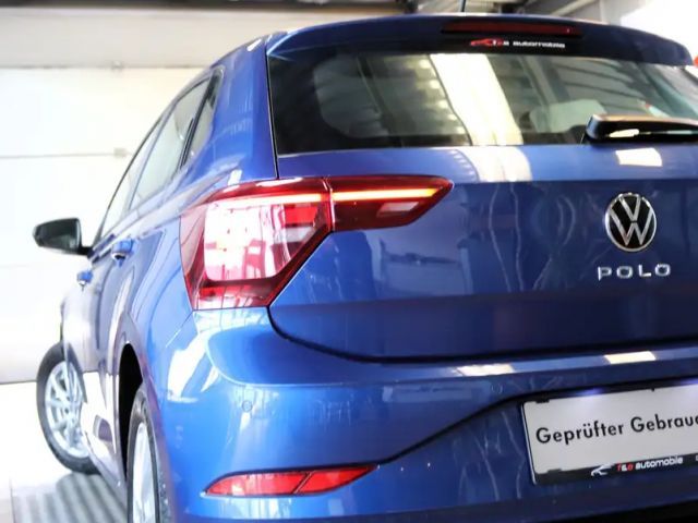 Volkswagen Polo DSG Life