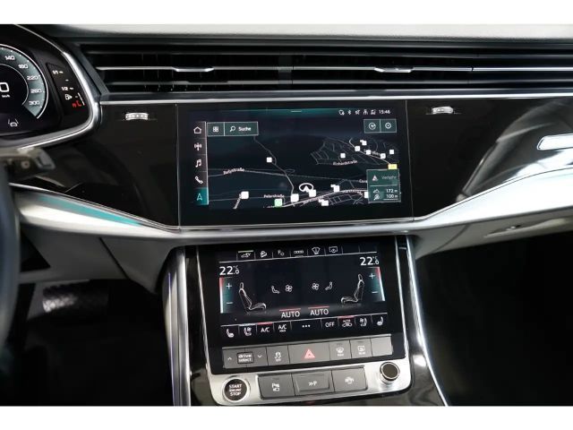 Audi Q8 Hybride Quattro S-Line