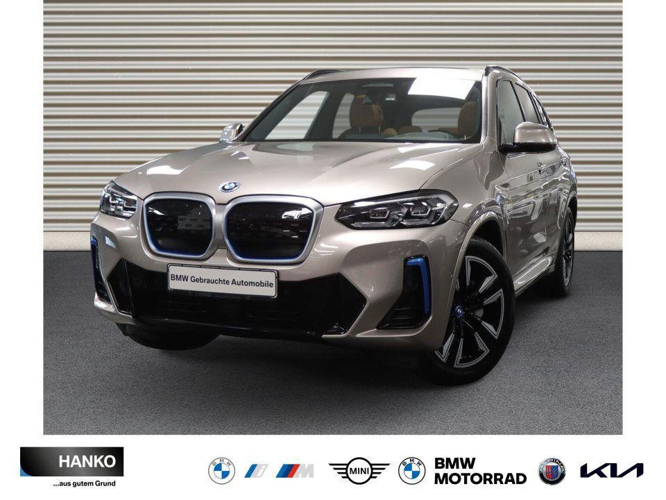 BMW iX3 M-Sport iX3