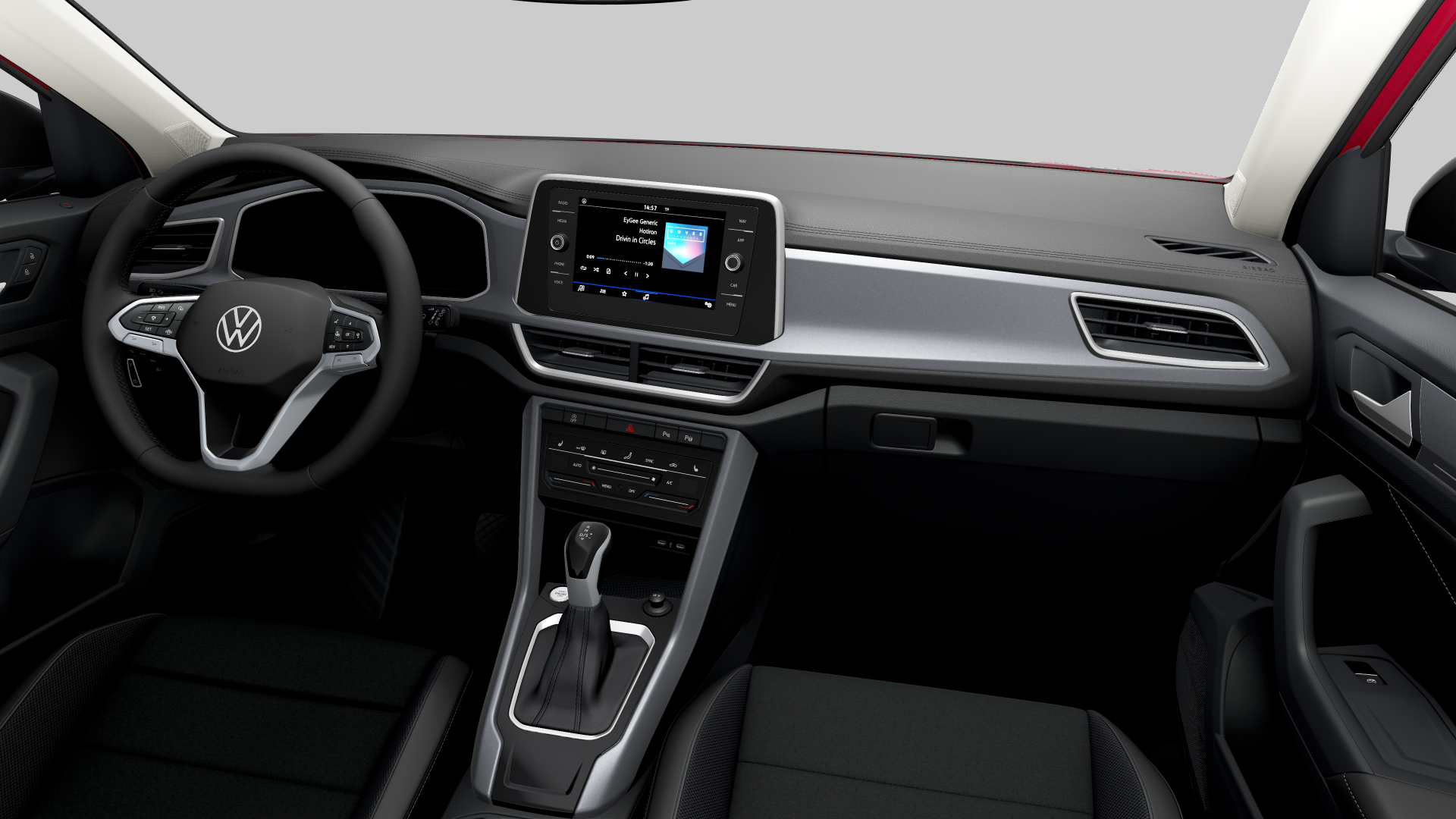 Volkswagen T-Roc 1.5 TSI DSG