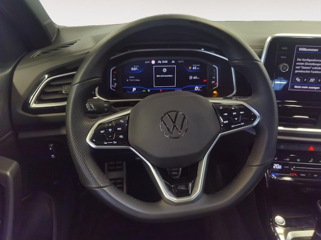 Volkswagen T-Roc 1.5 TSI DSG R-Line