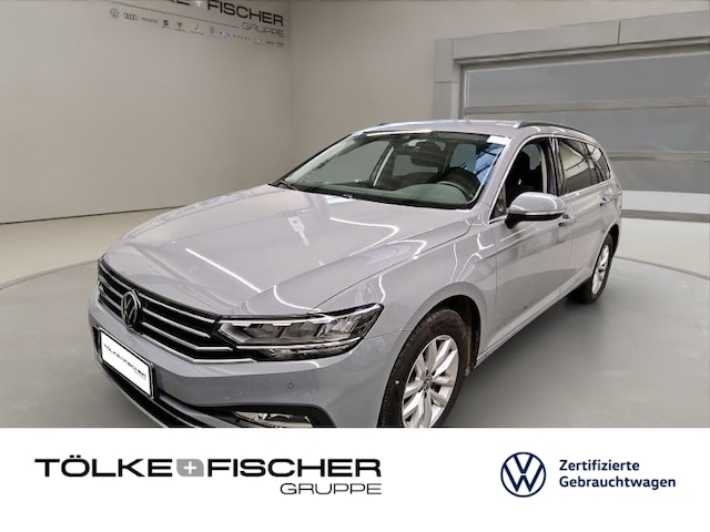 Volkswagen Passat 2.0 TDI BMT Variant
