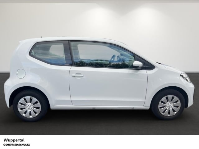 Volkswagen up! Move Move up!