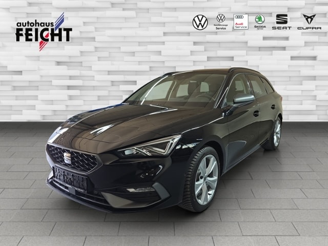 Seat Leon 2.0 TDI 4Drive FR-lijn Sportstourer
