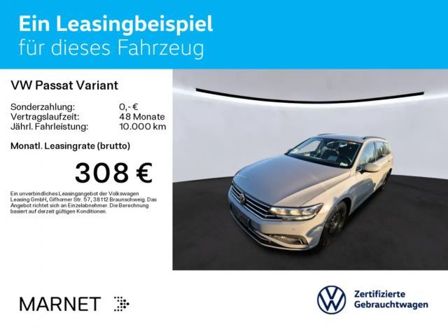 Volkswagen Passat 2.0 TDI Business DSG Variant
