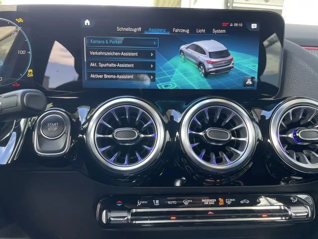 Mercedes-Benz EQA 250 Progressive