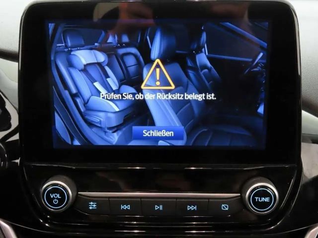 Ford Fiesta EcoBoost Titanium